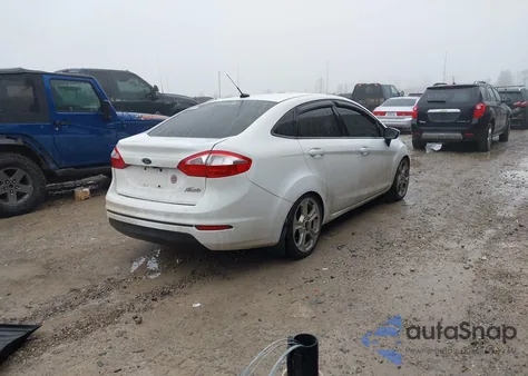 2019 Ford Fiesta S from USA, damaged, VIN 3FADP4AJ5KM140854